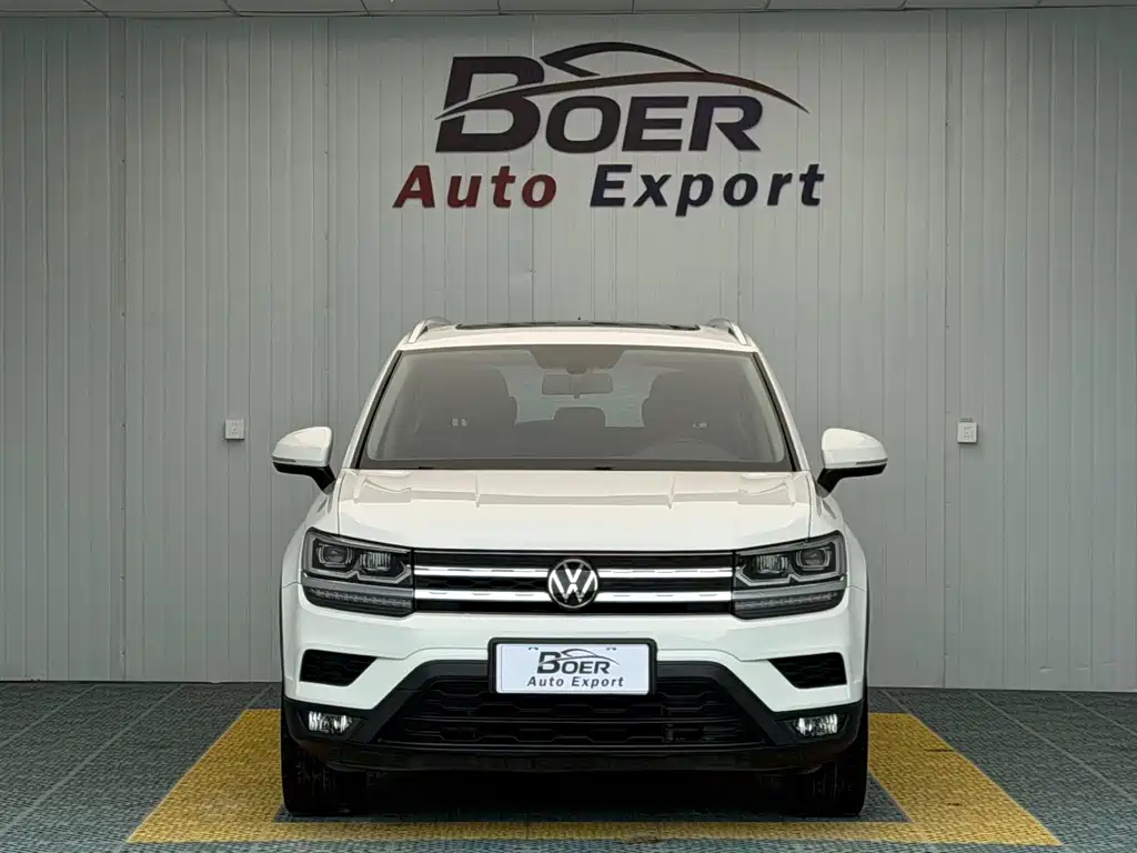 Volkswagen Tharu — миниатюра 2