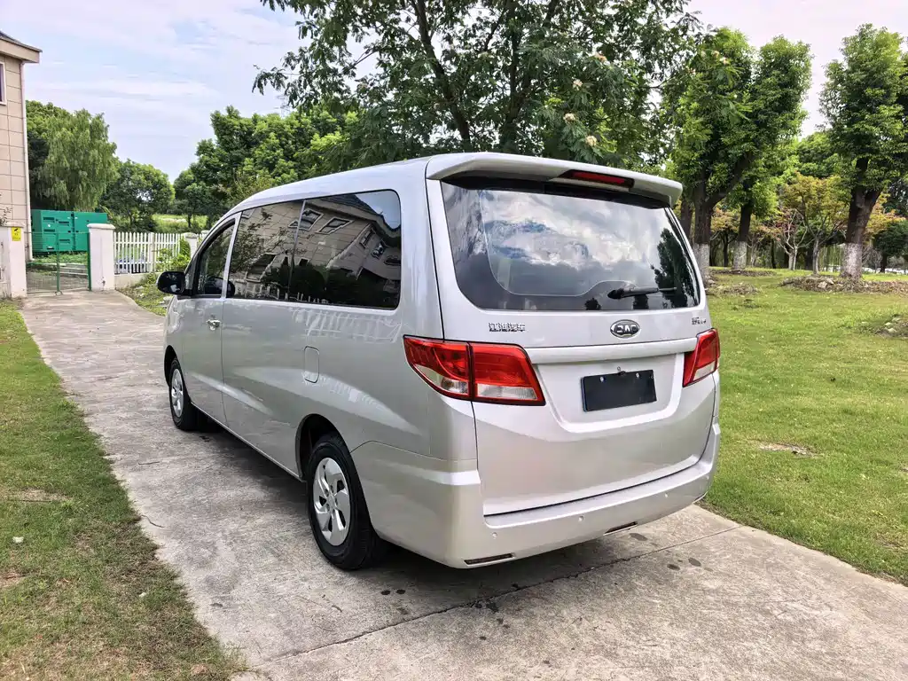 JAC Refine Refine M4 — миниатюра 5