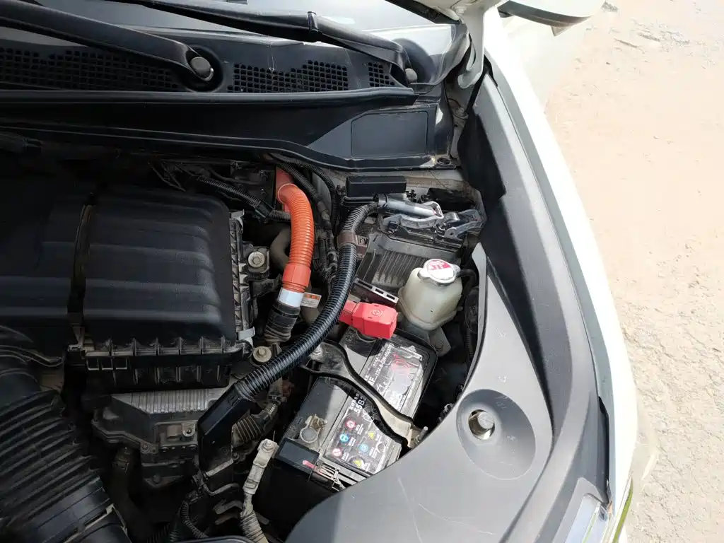 Honda Elysion — миниатюра 22