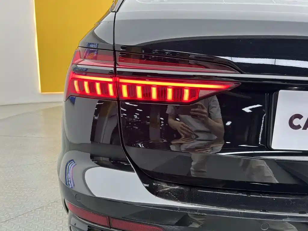Audi A6 (Import) — миниатюра 8