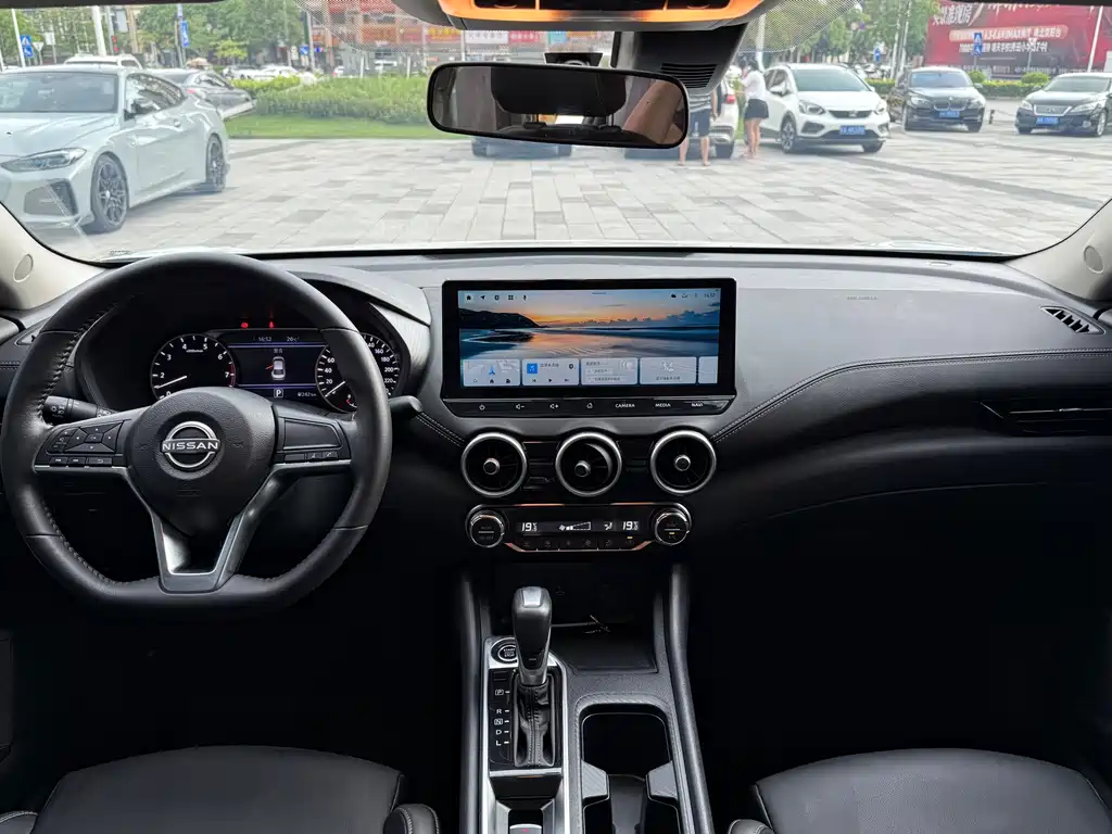 Nissan Sylphy 2023 1.6L CVT Enjoy