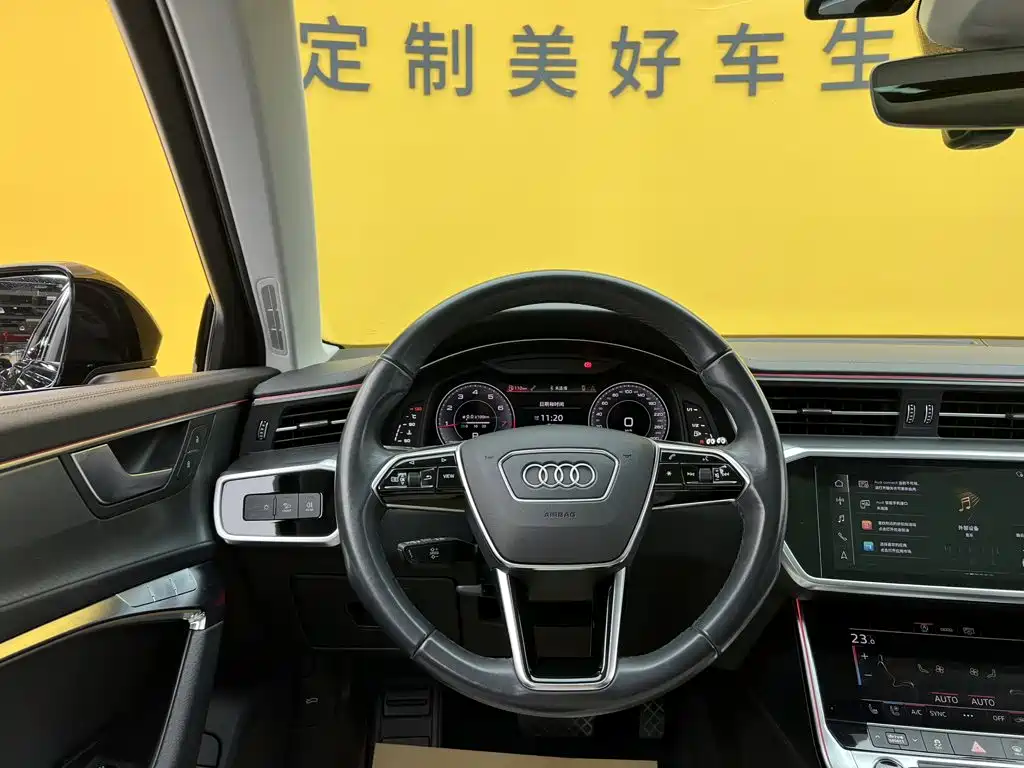 Audi A6 (Import) — миниатюра 29