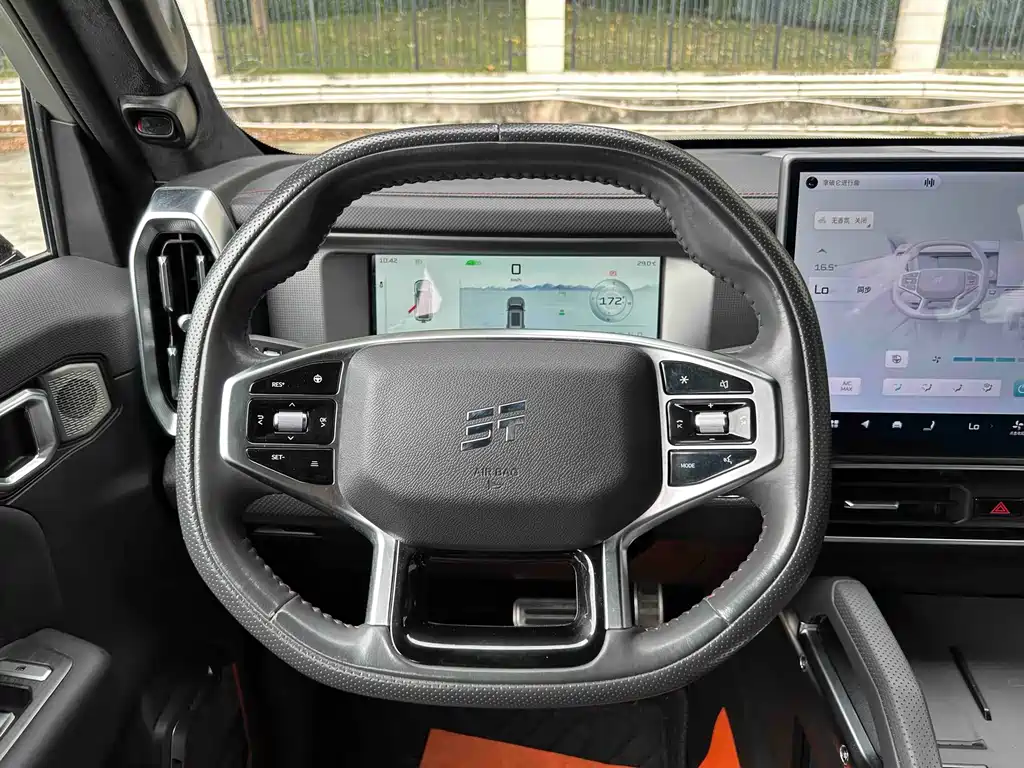 Jetour Traveller — миниатюра 17