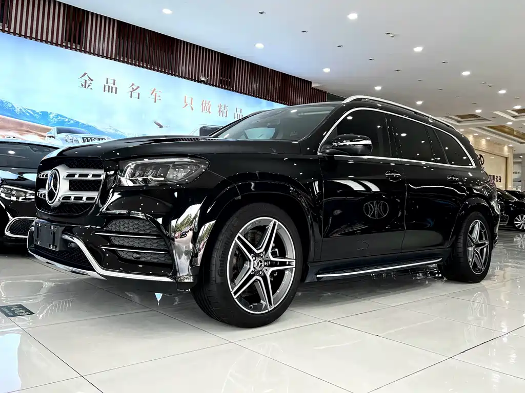 Mercedes-Benz GLS — миниатюра 2