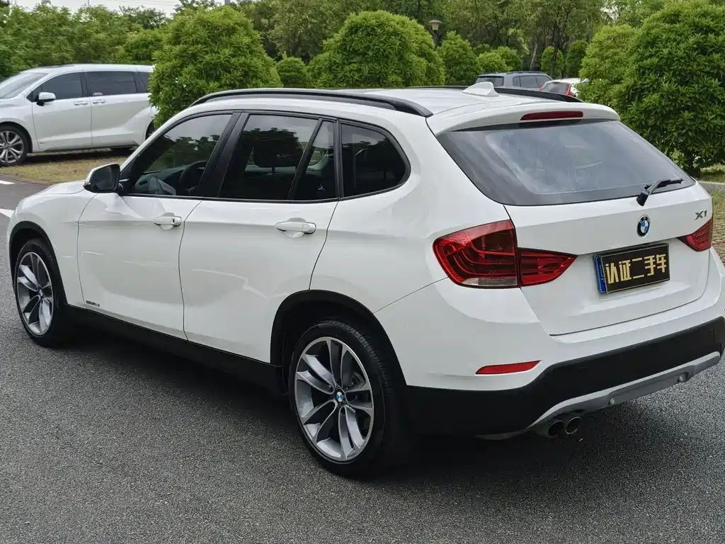BMW X1 — миниатюра 15