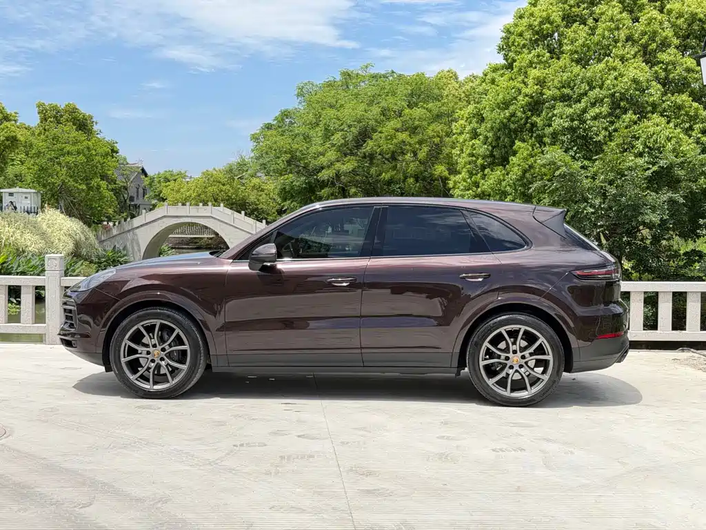 Porsche Cayenne 2022 Cayenne 3.0T