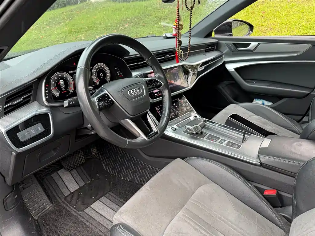 Audi A6L 2021 45 TFSI