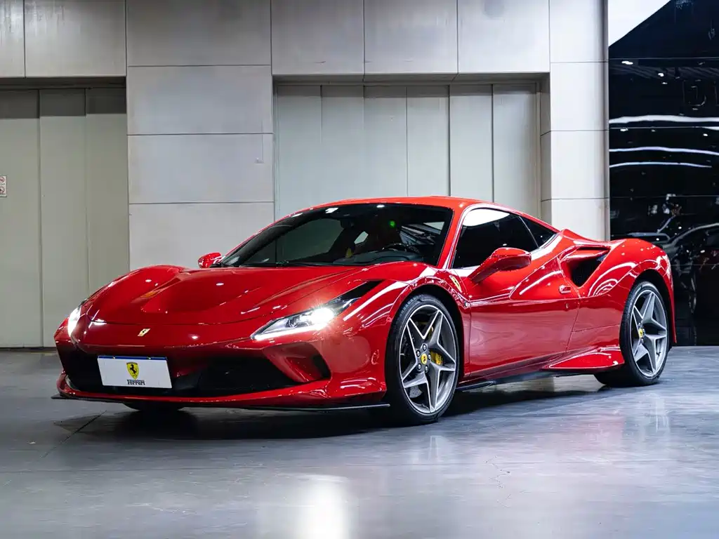 Ferrari F8 — миниатюра 11