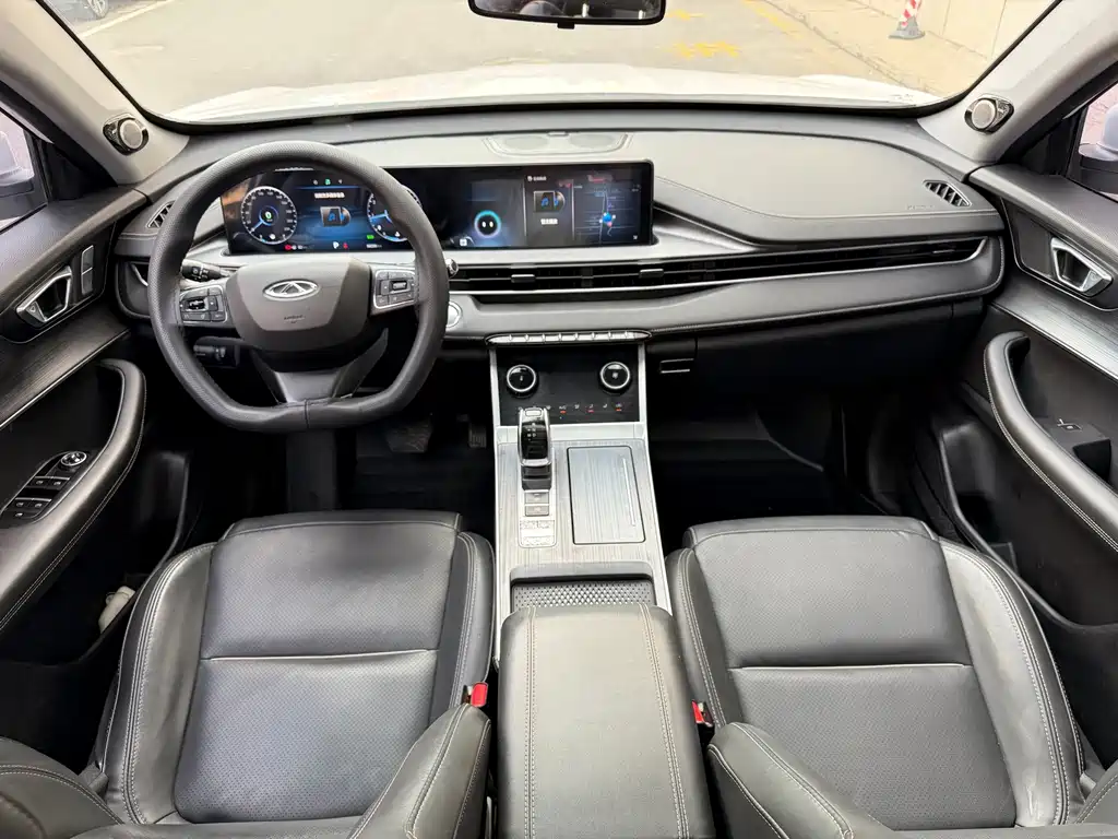 Chery Tiggo 7 PLUS — миниатюра 16