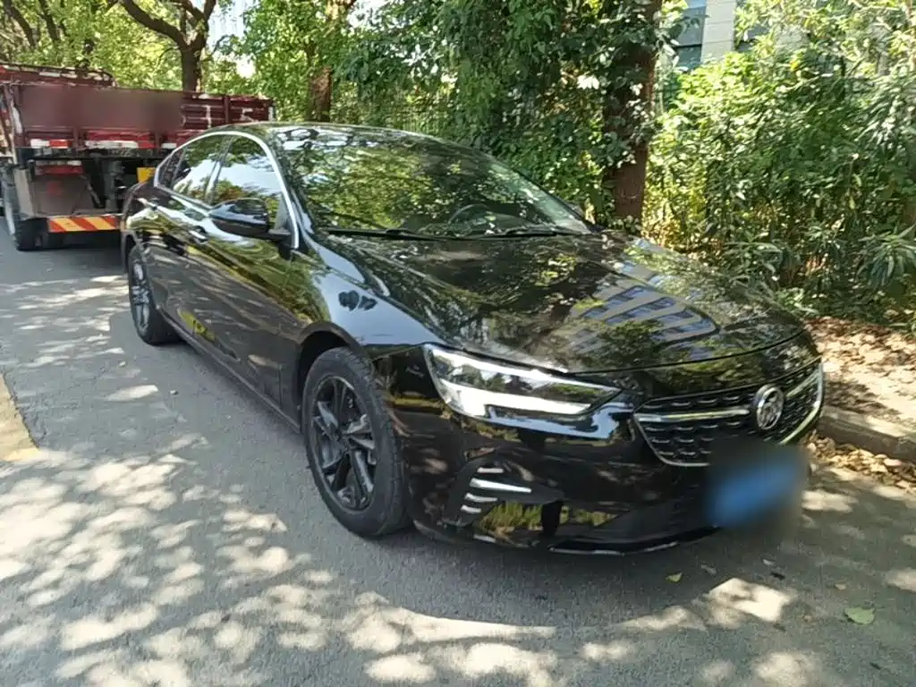 Buick Regal — миниатюра 4