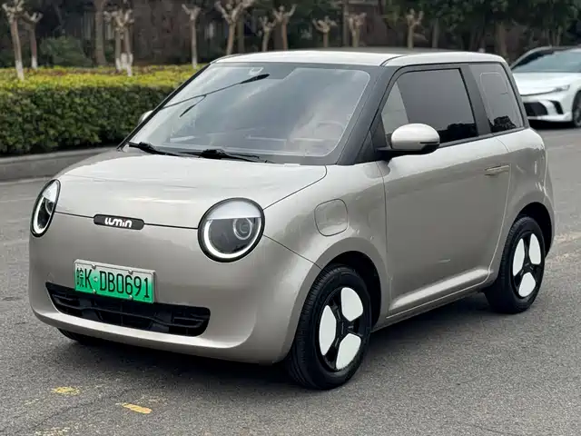 CHANGAN CHANGAN LUMIN 2022