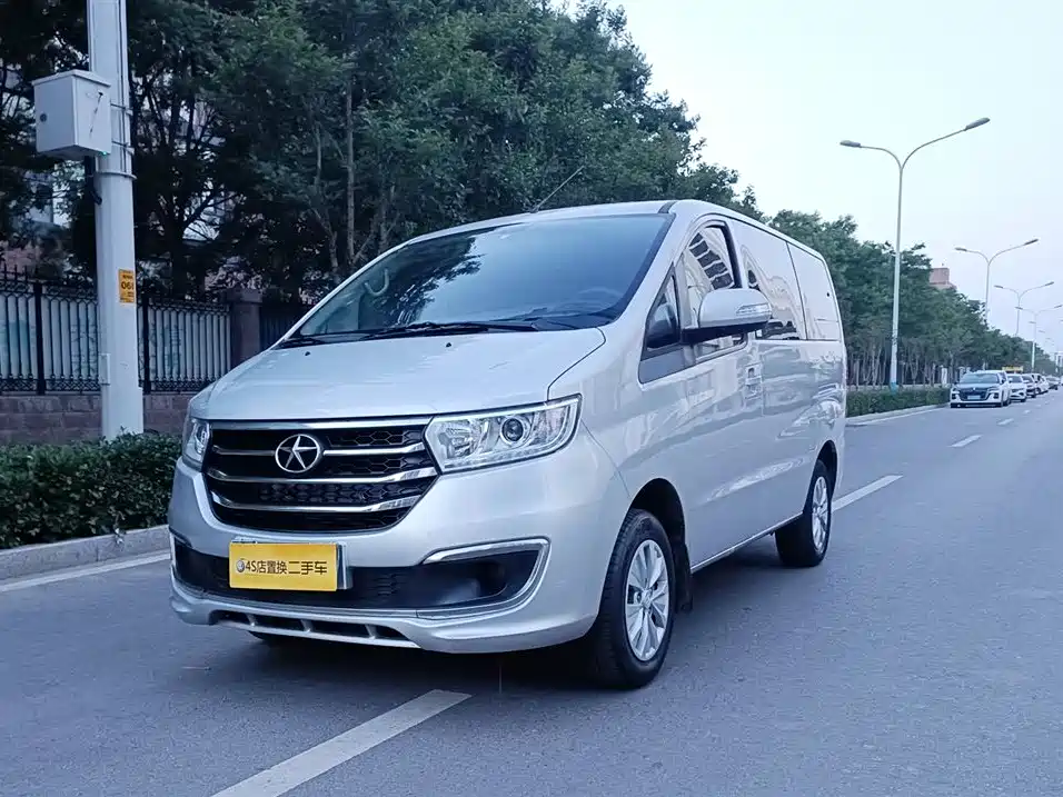 JAC Refine Refine M3 2017
