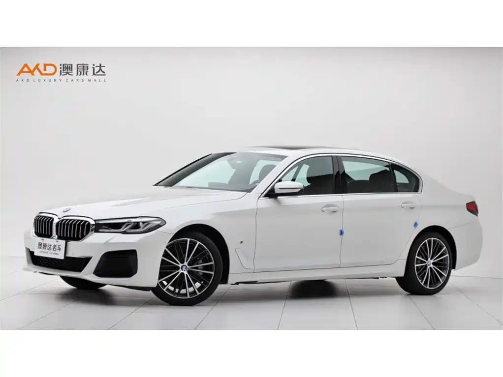 BMW 5 Series 2024