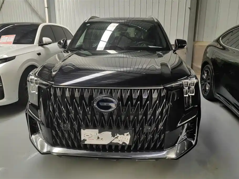 GAC ES9 2024 PHEV 143km Max
