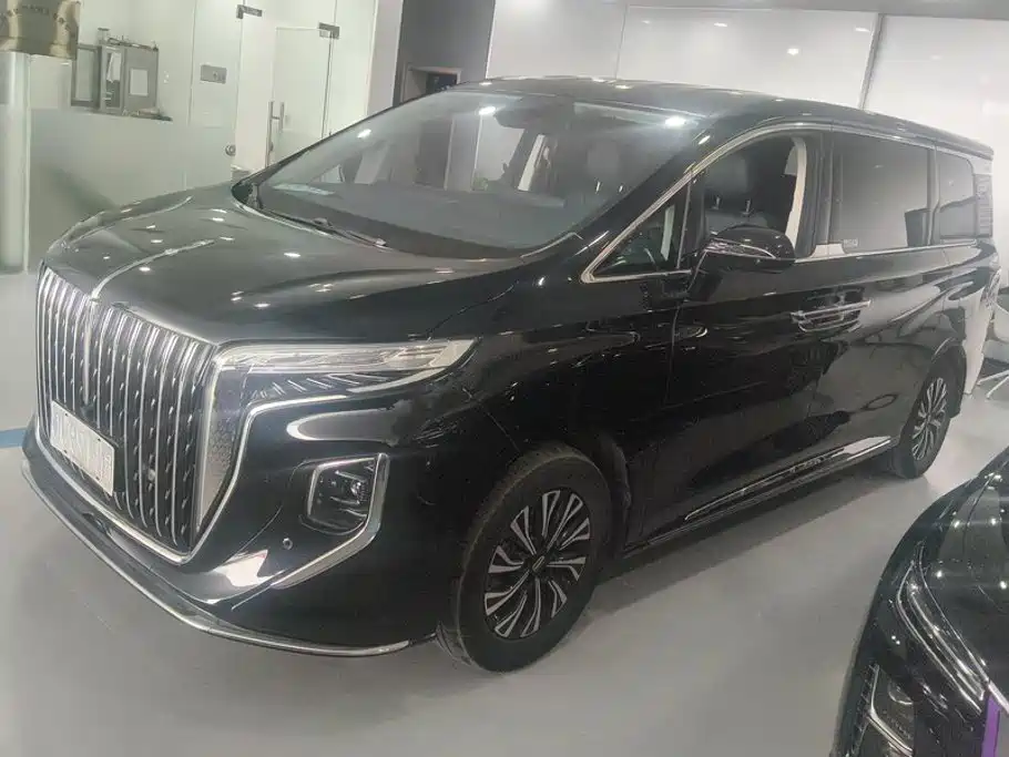 Hongqi Hongqi HQ9 PHEV