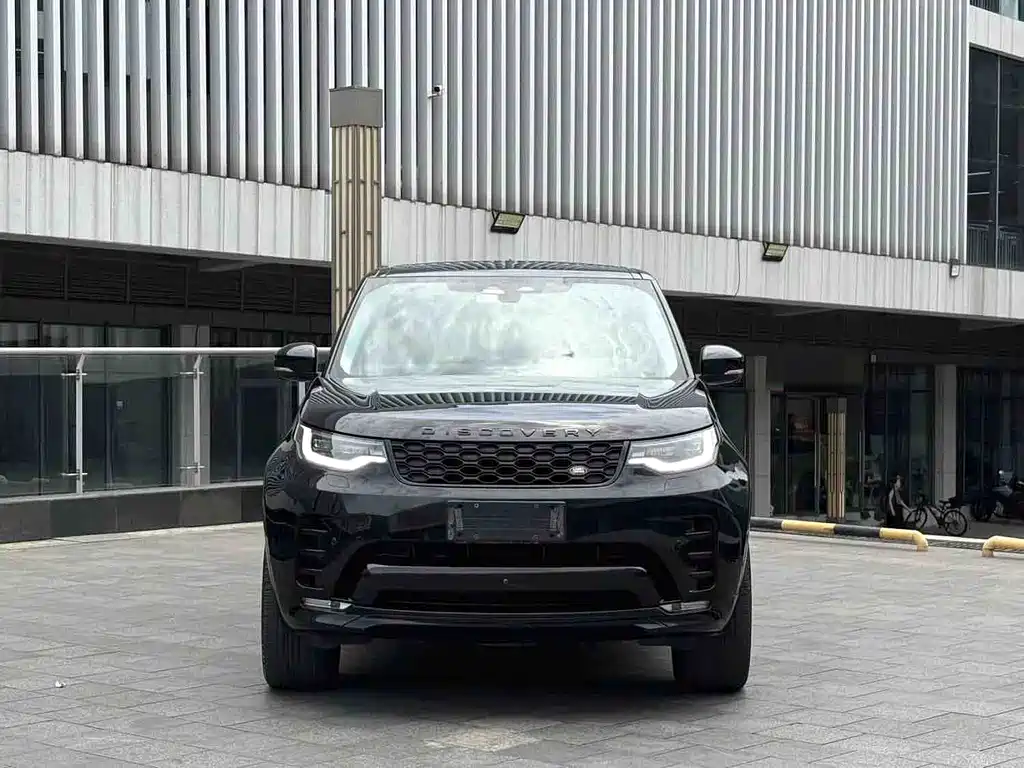 Land Rover Discovery — миниатюра 2
