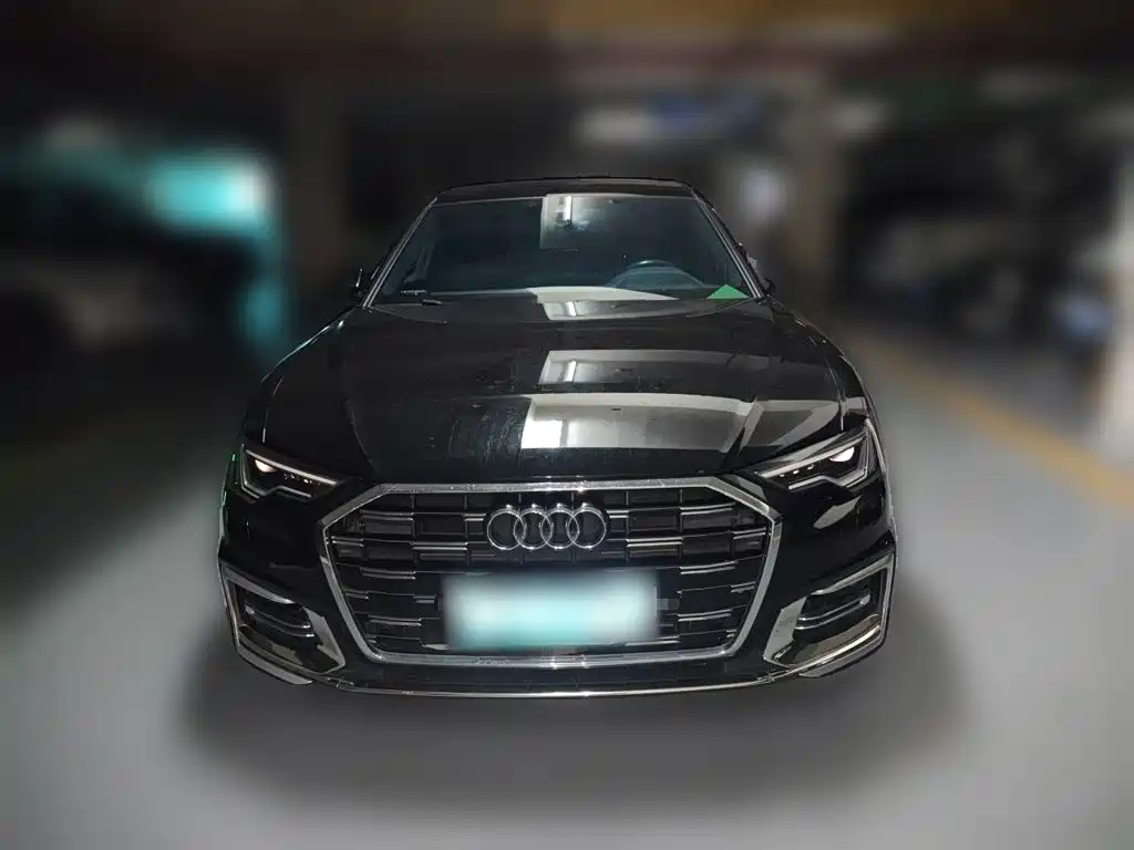 Audi A6L — миниатюра 2