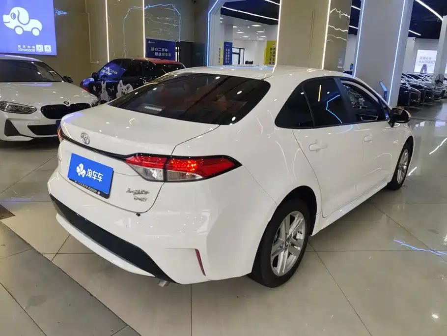 Toyota Levin — миниатюра 3