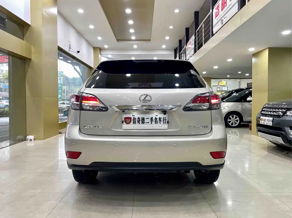 Lexus RX Classic — миниатюра 5