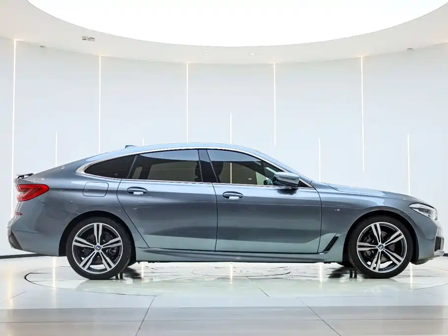 BMW 6 Series GT — миниатюра 3