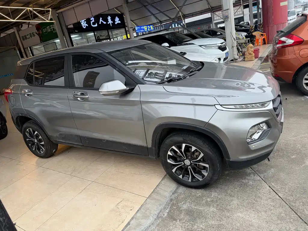 BAOJUN 510