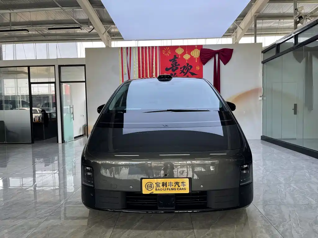 Li Auto Li MEGA — миниатюра 5