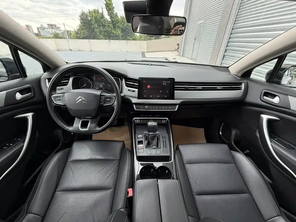 Citroen C5 — миниатюра 15