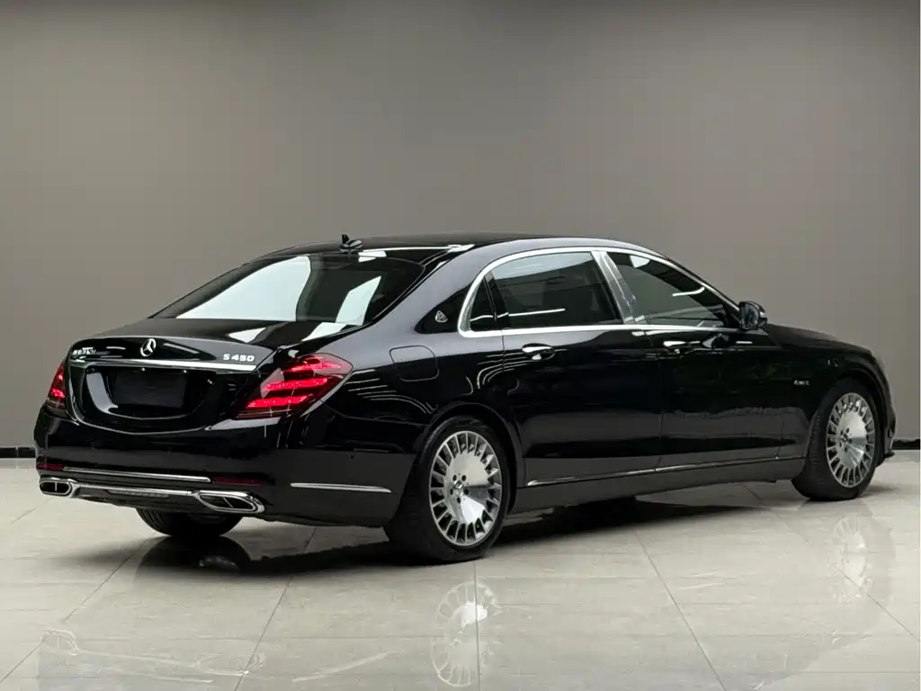 Mercedes-Benz S-Class — миниатюра 2