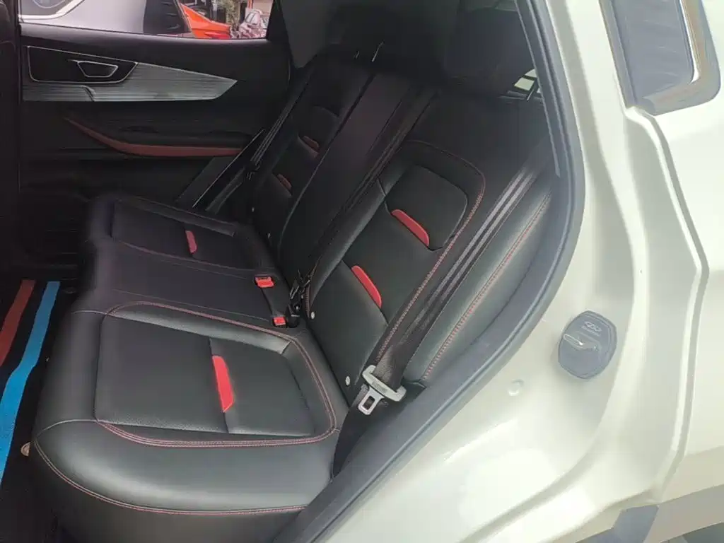 Chery Tiggo 5x — миниатюра 17