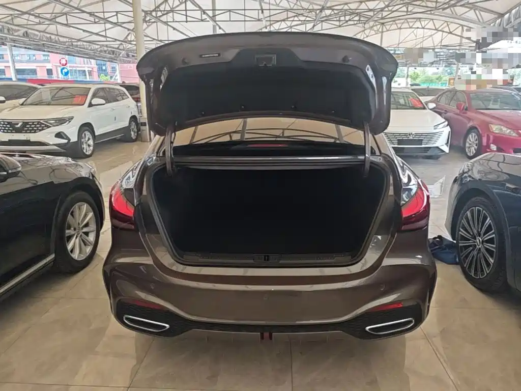 MG MG5 — миниатюра 19