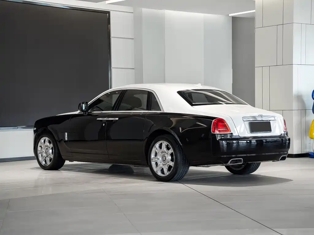 Rolls-Royce Ghost — миниатюра 7