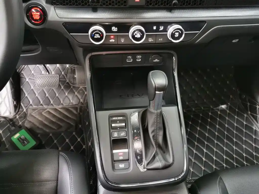 Honda CR-V — миниатюра 14