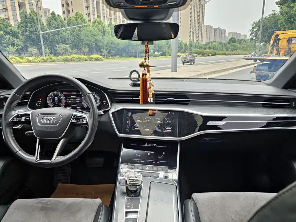 Audi A6L — фотографии объявления, Фото 13