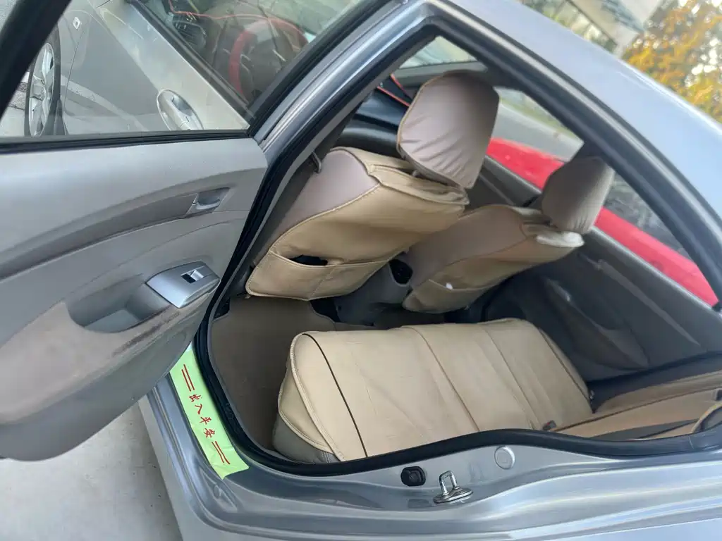 Honda City Classic — миниатюра 9