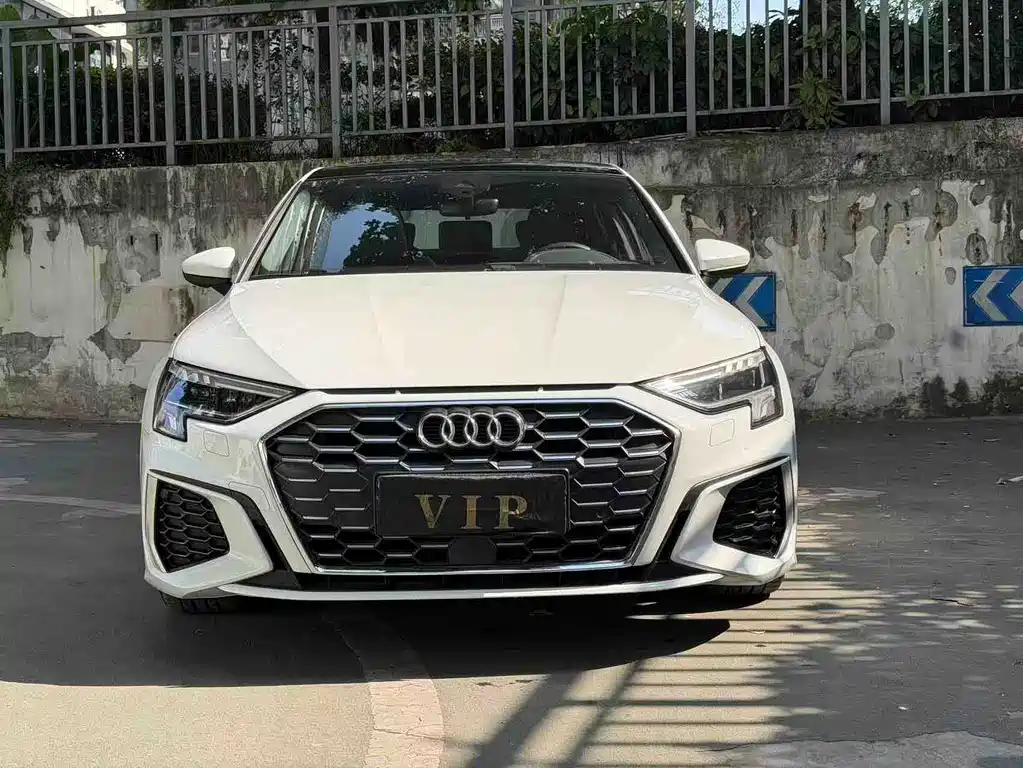 Audi A3 2021 A3L Limousine 35 TFSI