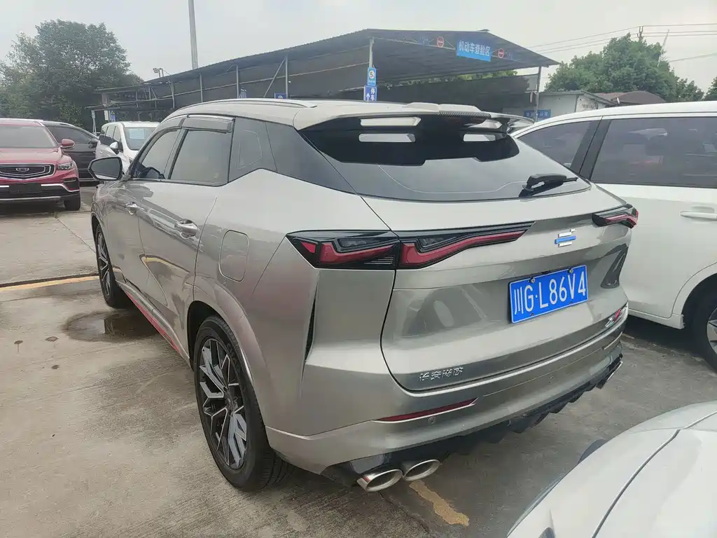 Oshan Oushang Z6 — миниатюра 17