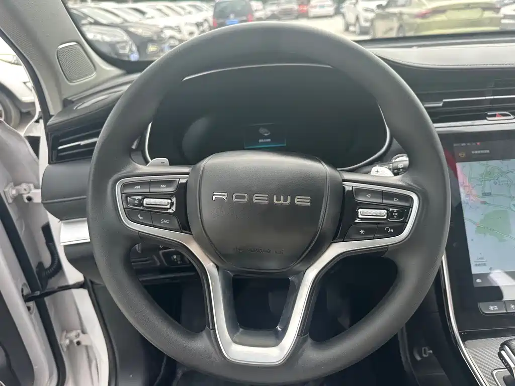 Roewe RX5 MAX — миниатюра 12