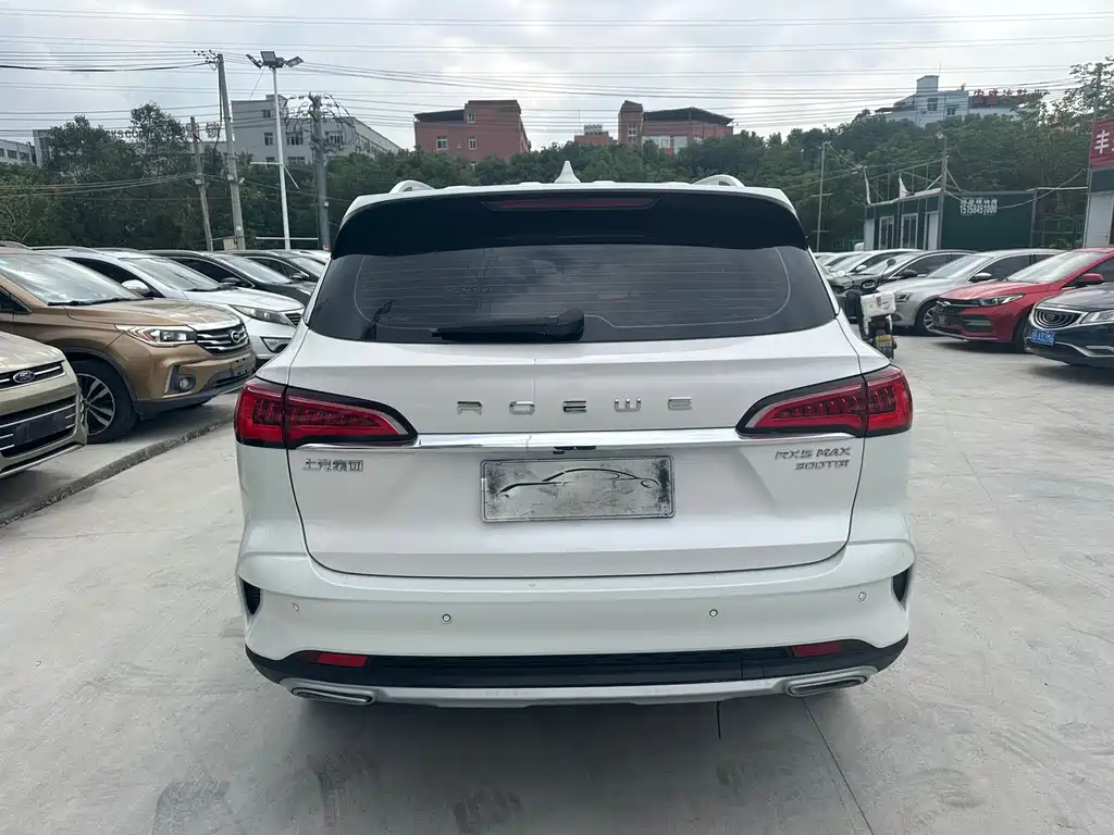 Roewe RX5 MAX — миниатюра 20