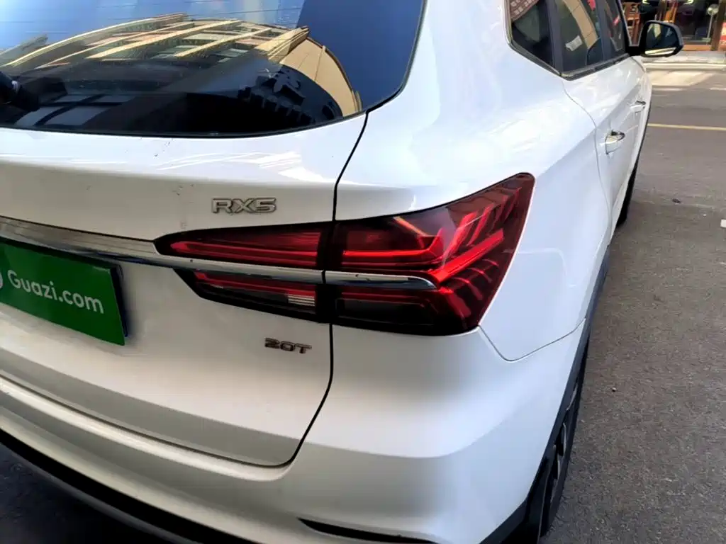 Roewe RX5 — миниатюра 8