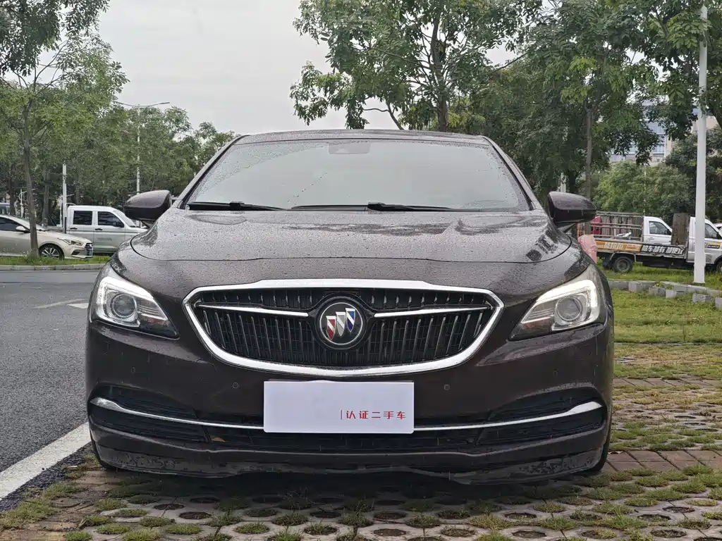 Buick LaCrosse 2016 20T Luxury