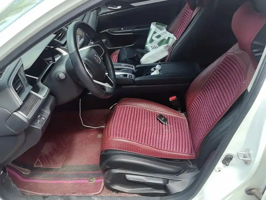 Honda Civic — миниатюра 9