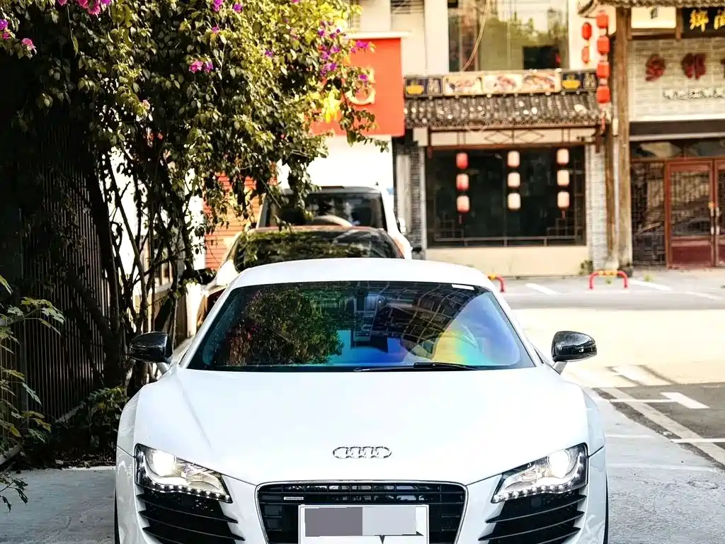 Audi R8 — миниатюра 2