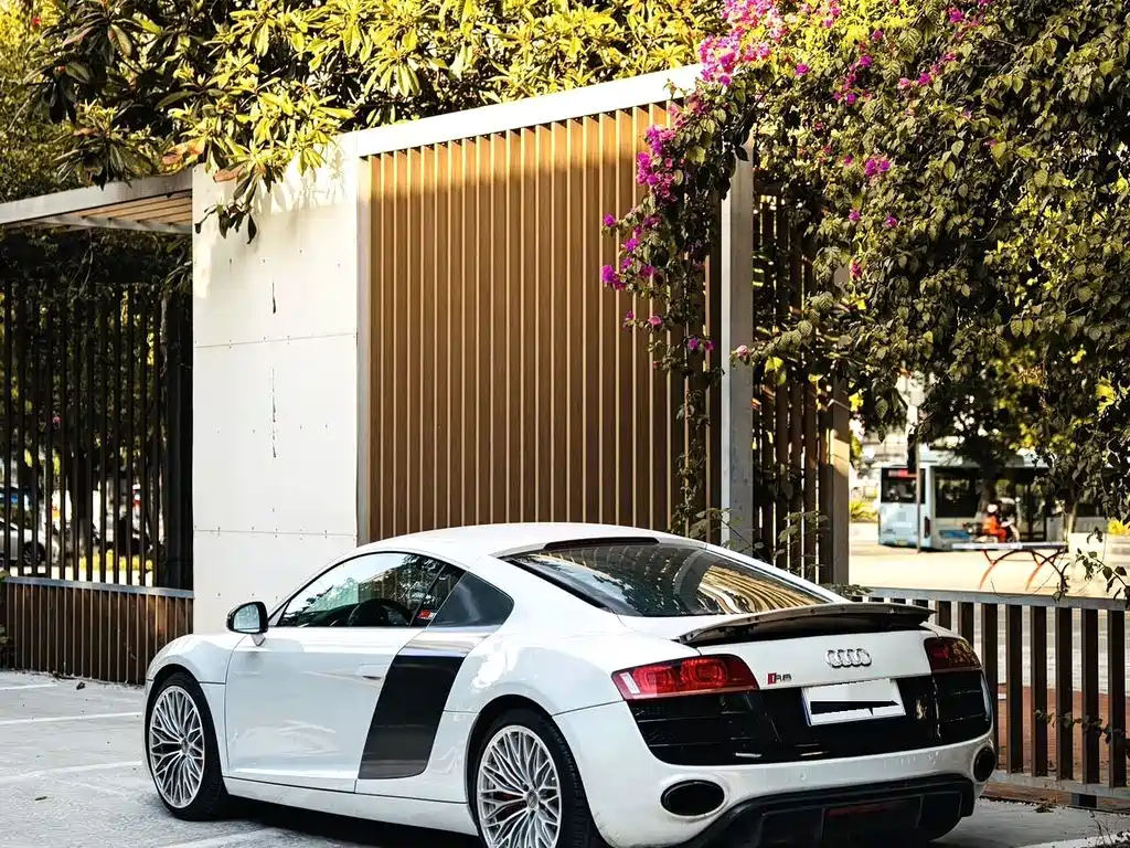 Audi R8 — миниатюра 15