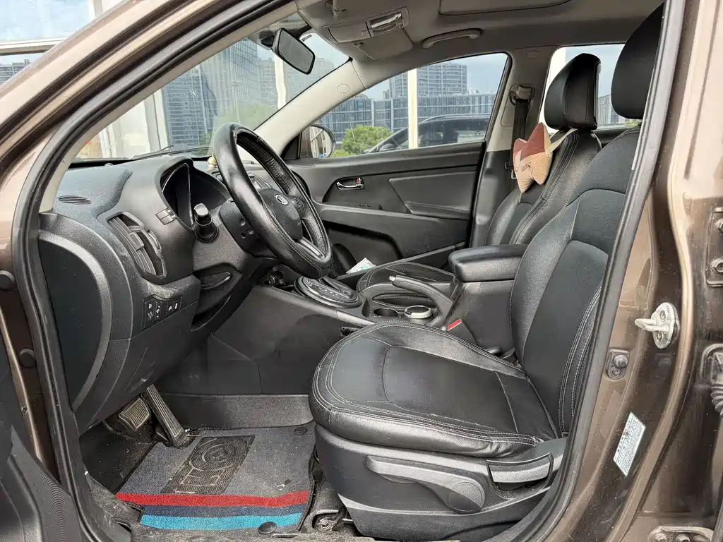 Kia Sportage — миниатюра 6