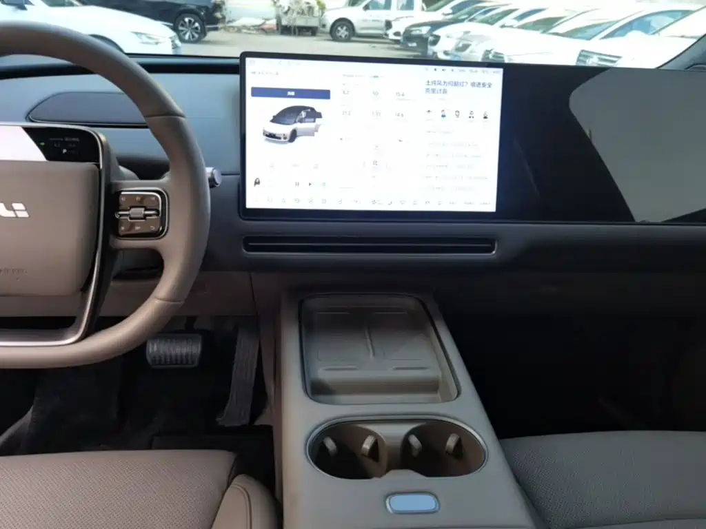 Li Auto Li i6 — миниатюра 13