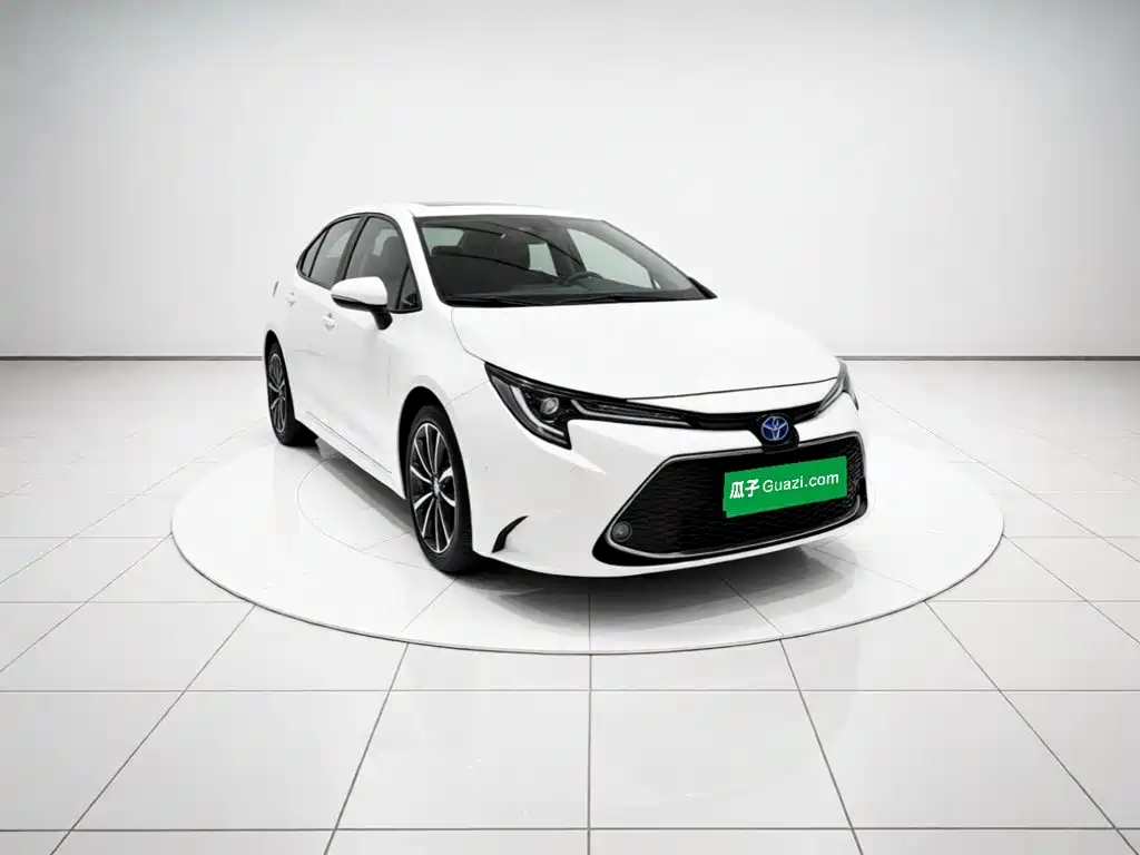 Toyota Levin — миниатюра 24