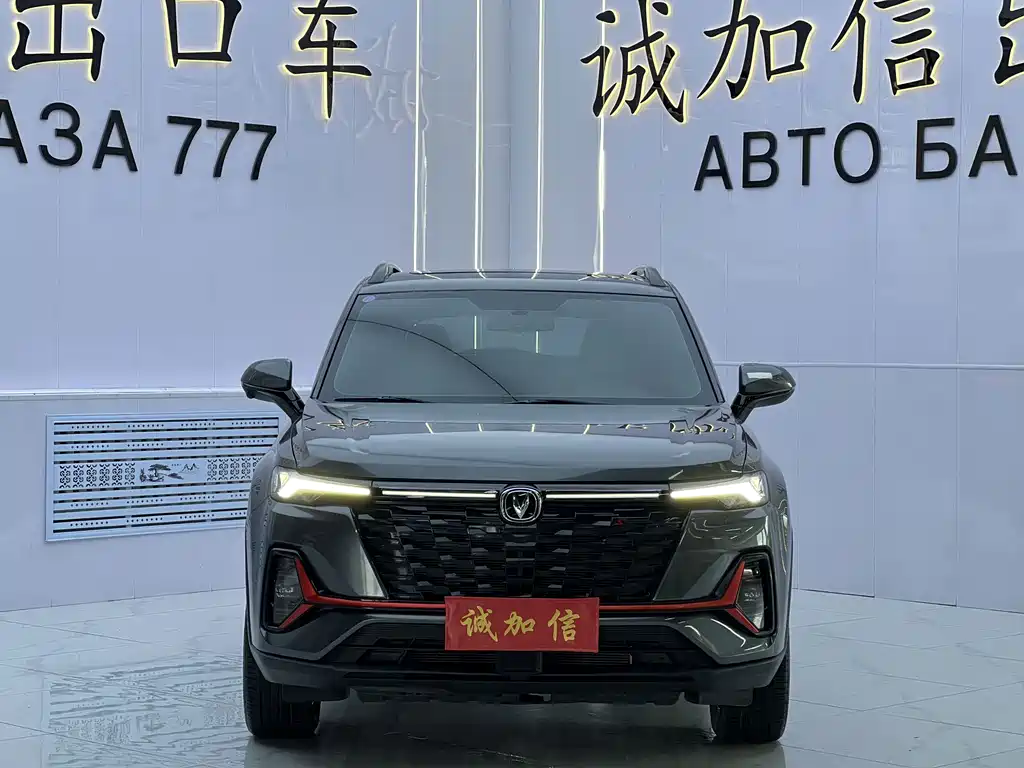 Changan CS35PLUS — миниатюра 2