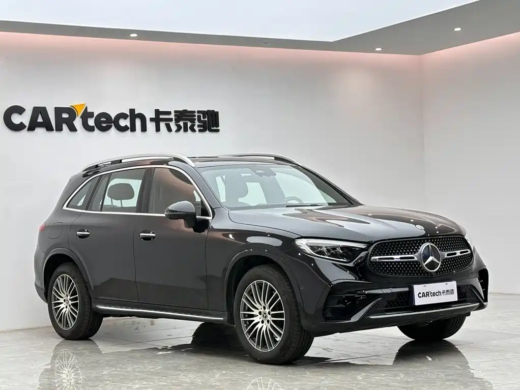 Mercedes-Benz GLC — миниатюра 6