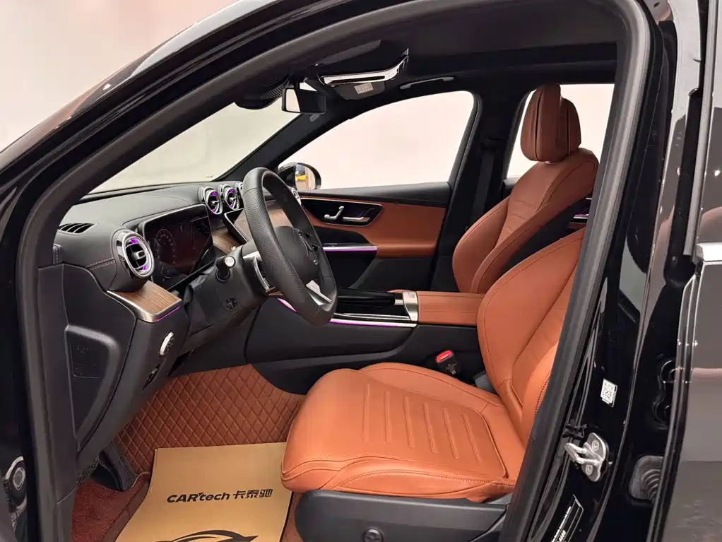 Mercedes-Benz GLC — миниатюра 8