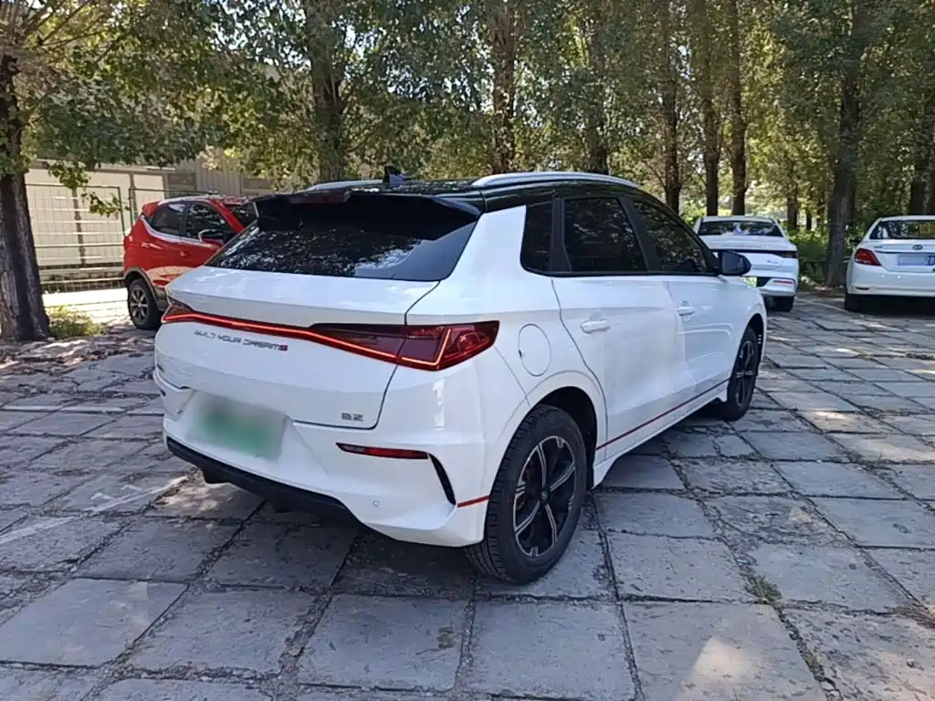 BYD e2 — миниатюра 7
